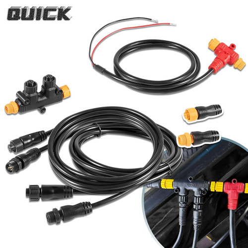 Nmea 2000 starter - starter, backbone