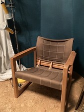 vintage Safari Sessel Diana