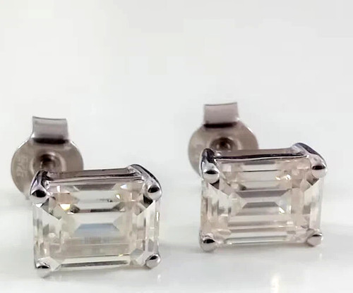 Lab gekreuzt diamant - 3.00,