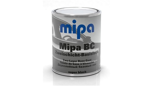 Mipa ready mixed super - bc-ready,