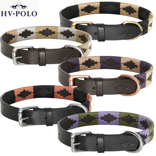 Polo hundehalsband - hv,