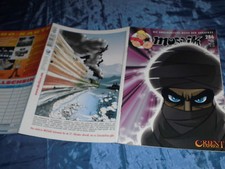 MOSAIK  / Abrafaxe , Nr. 286 , Oktober 1999 , Comic Kult , mit Kalender-Poster