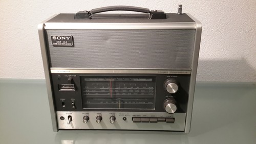 Seltener sony crf - seltener, lw