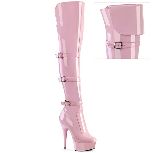 Pleaserusa damen plateau - pleaserusa,