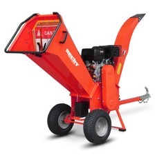 Gartenhäcksler Benzin bis Ø 100 mm Messer Holz Garten Schredder Häcksler ID6981