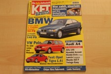 72881) Mitsubishi L 200 Knaus Traveller X - KFT 11/1994