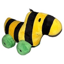 Tigerente Stofftier Vintage Janosch Plüsch Original Bavaria Sonor Gelb Schwarz