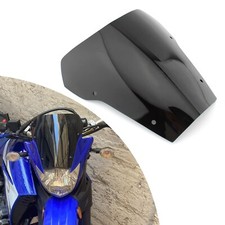 Motorrad Windschutzscheibe Frontscheibe ABS für Yamaha XT 660 R 2004-2016