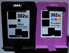DRUCKER PATRONEN für HP 302