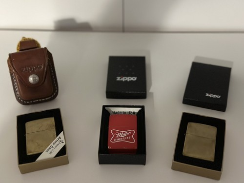 Zippo feuerzeug limited - feuerzeug,