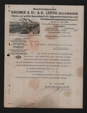 LEIPZIG-SELLERHAUSEN, Brief