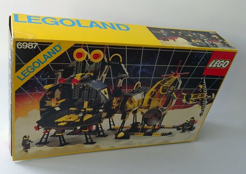 Lego blacktron 6987 - lego®,