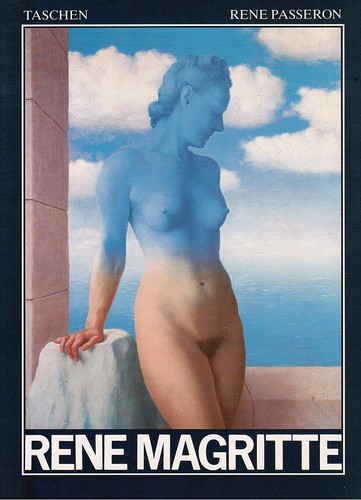 Rene magritte der - ",