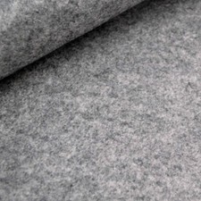 Tweed Rolls 50x100 Col 903 grau meliert grau melierter Wollfilz 3mm stark