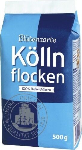 Blütenzarte kölln flocken - blütenzarte,
