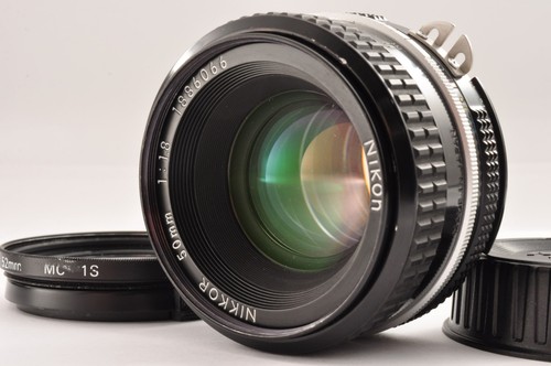 Near mint nikon - mint], nikkor