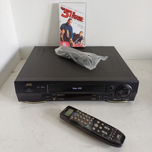 Jvc s6611 svhs - jvc, hr-s6611