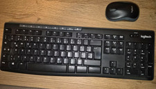 logitech K270 Tastatur
