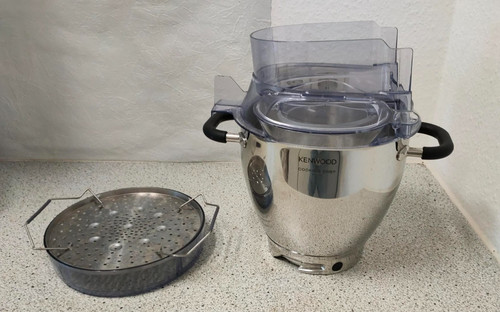 Kenwood schüssel induktion - kenwood,