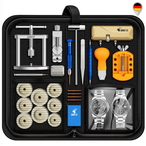 Uhren reparatur werkzeug - werkzeug, set