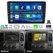 DAB+ 9" Apple Carplay Android