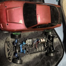 Yokomo Drift Paket RWD RC Car