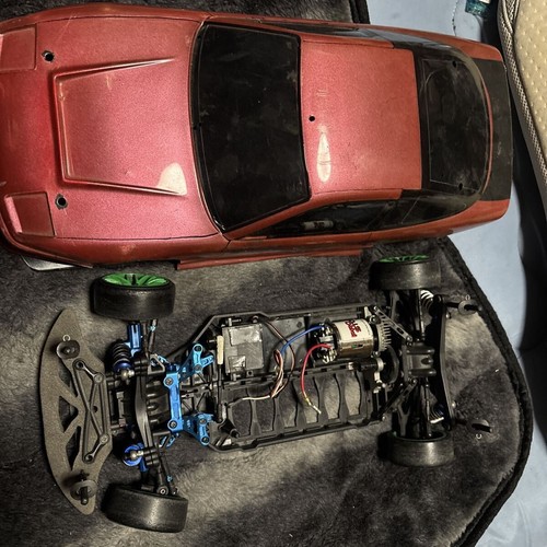 Yokomo drift paket rwd car - paket,