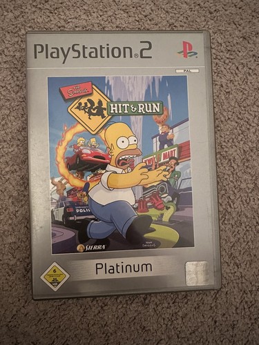 The simpsons hit - the, and