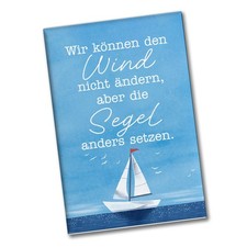 Segelboot Souvenir Magnet