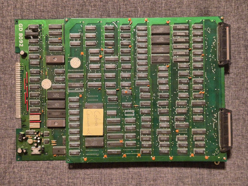 Cobra command arcade pcb jamma - cobra,