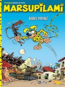 Marsupilami baby prinz - 18:,