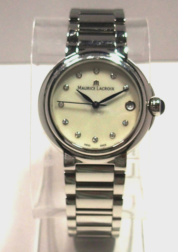 Maurice lacroix fiaba date - lacroix,