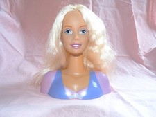 Barbie Frisierkopf
