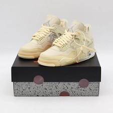 Air Jordan 4 Sail Men’s