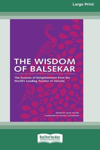 Ramesh balsekar alan the - s,