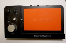 Focusrite itrack dock - focusrite,