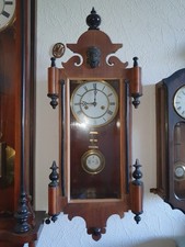 JUNGHANS KLEINER REGULATOR 5 ZACK - STERN Marke 1890 WANDUHR