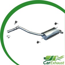 EDELSTAHL Endschalldämpfer