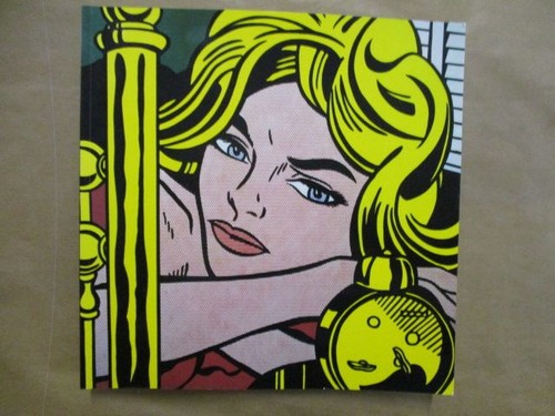 Roy lichtenstein waldman - lichtenstein,