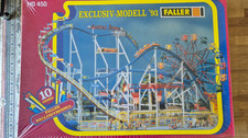 Faller 450, H0 OVP, Achterbahn