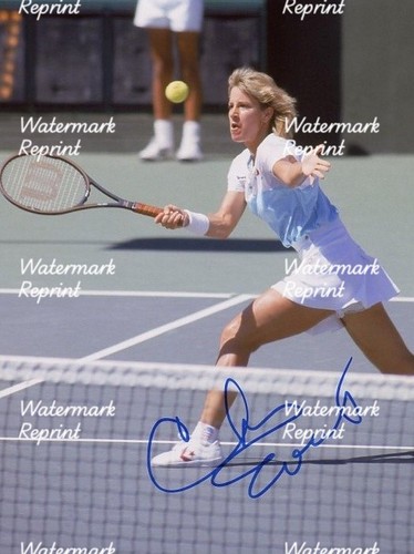 Chris evert tennis legend - chris,