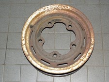 Felge Stahlfelge VW Käfer
