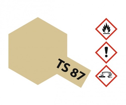 Tamiya acryl lackspray - ts,