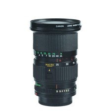 Canon 35-105/3.5 FD Objektiv Original, Zoom, Fachhändler (S0306)