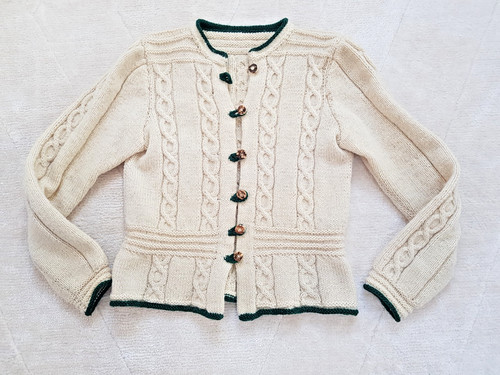 Trachtenjacke - 🌺🌸,