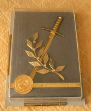 Ehrengeschenk DDR NVA