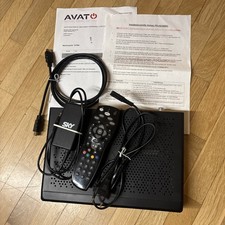 Sky HD Humax PR-HD3000C Digital DVB-C Kabel Receiver incl. Zubehör Top Zustand