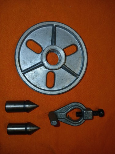 Emco unimat orginal - 3,