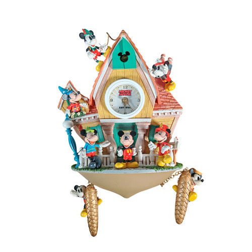 Bradford exchange mickey - mickey, mouse