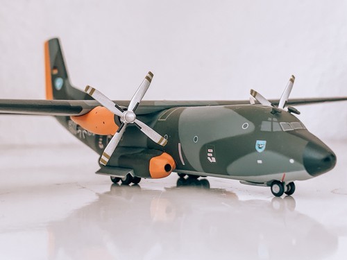 Herpa transall 160 ltg - herpa,